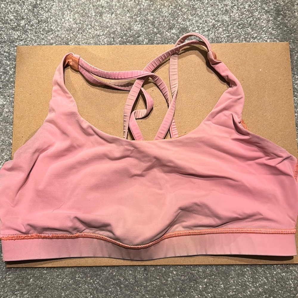 Lululemon Size 12 Sports Bra